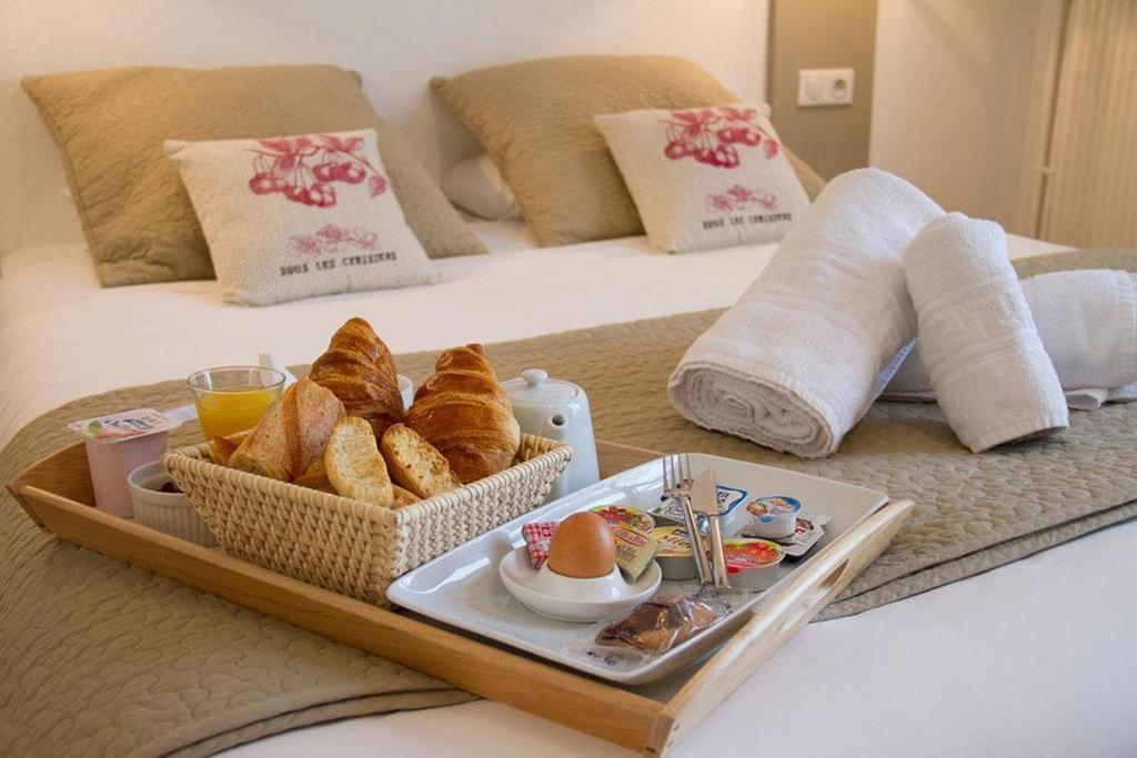 Hotel Le Vert Bois โดลุส โดเลรง ห้อง รูปภาพ