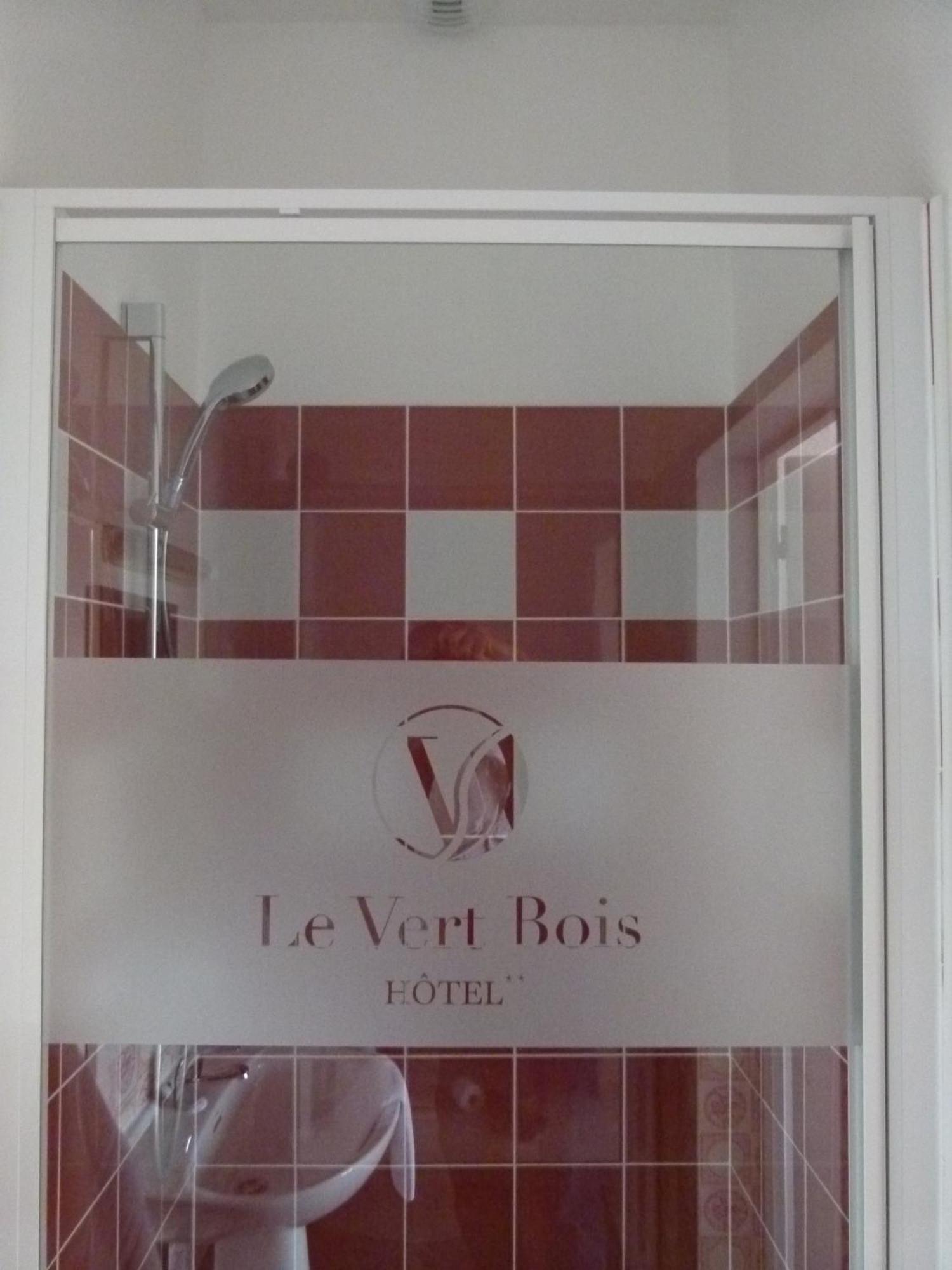 Hotel Le Vert Bois โดลุส โดเลรง ภายนอก รูปภาพ