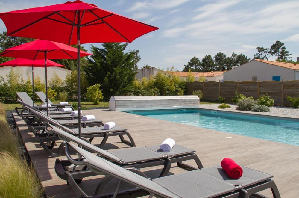 Hotel Le Vert Bois โดลุส โดเลรง ภายนอก รูปภาพ