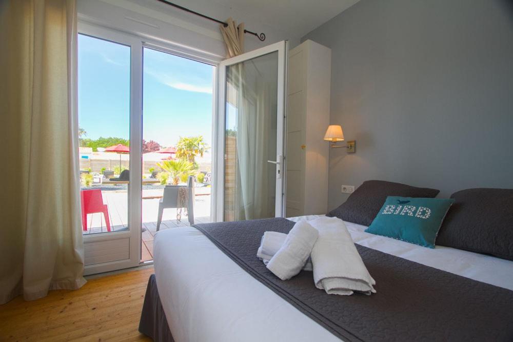 Hotel Le Vert Bois โดลุส โดเลรง ภายนอก รูปภาพ