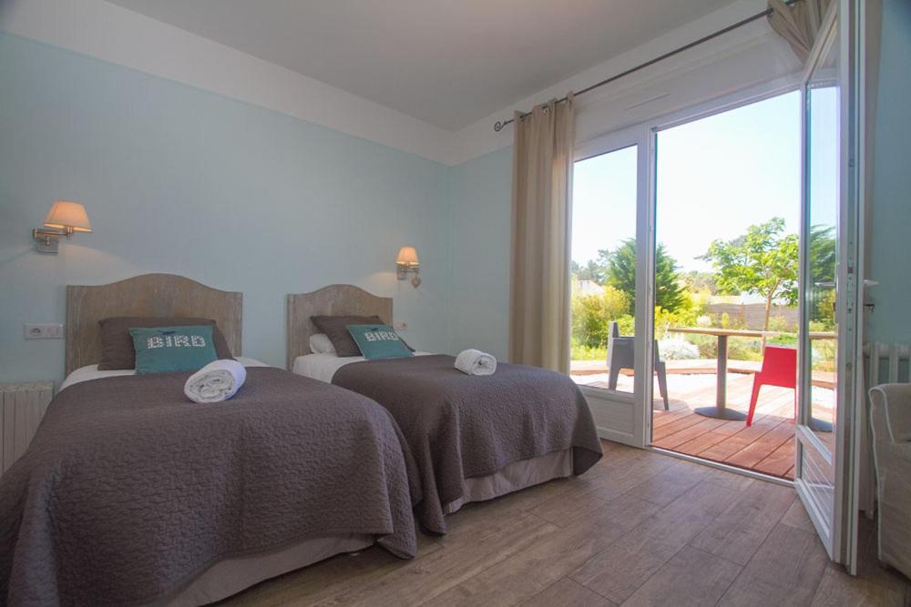 Hotel Le Vert Bois โดลุส โดเลรง ห้อง รูปภาพ
