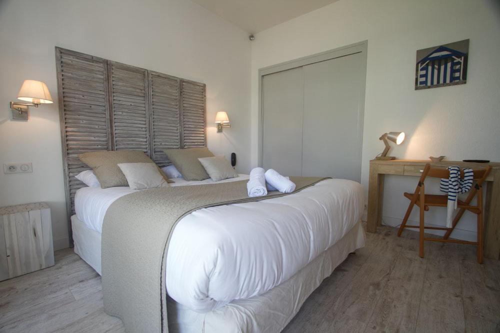 Hotel Le Vert Bois โดลุส โดเลรง ห้อง รูปภาพ