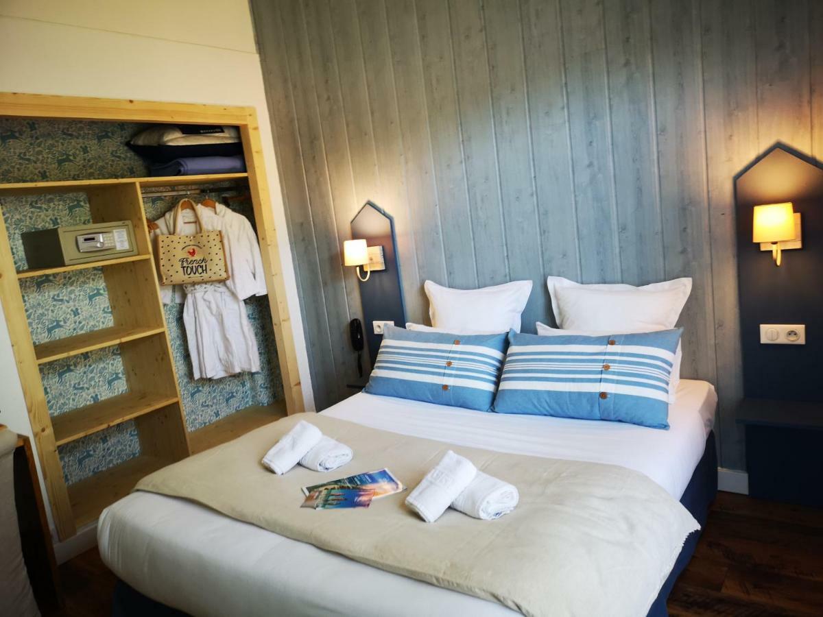 Hotel Le Vert Bois โดลุส โดเลรง ภายนอก รูปภาพ