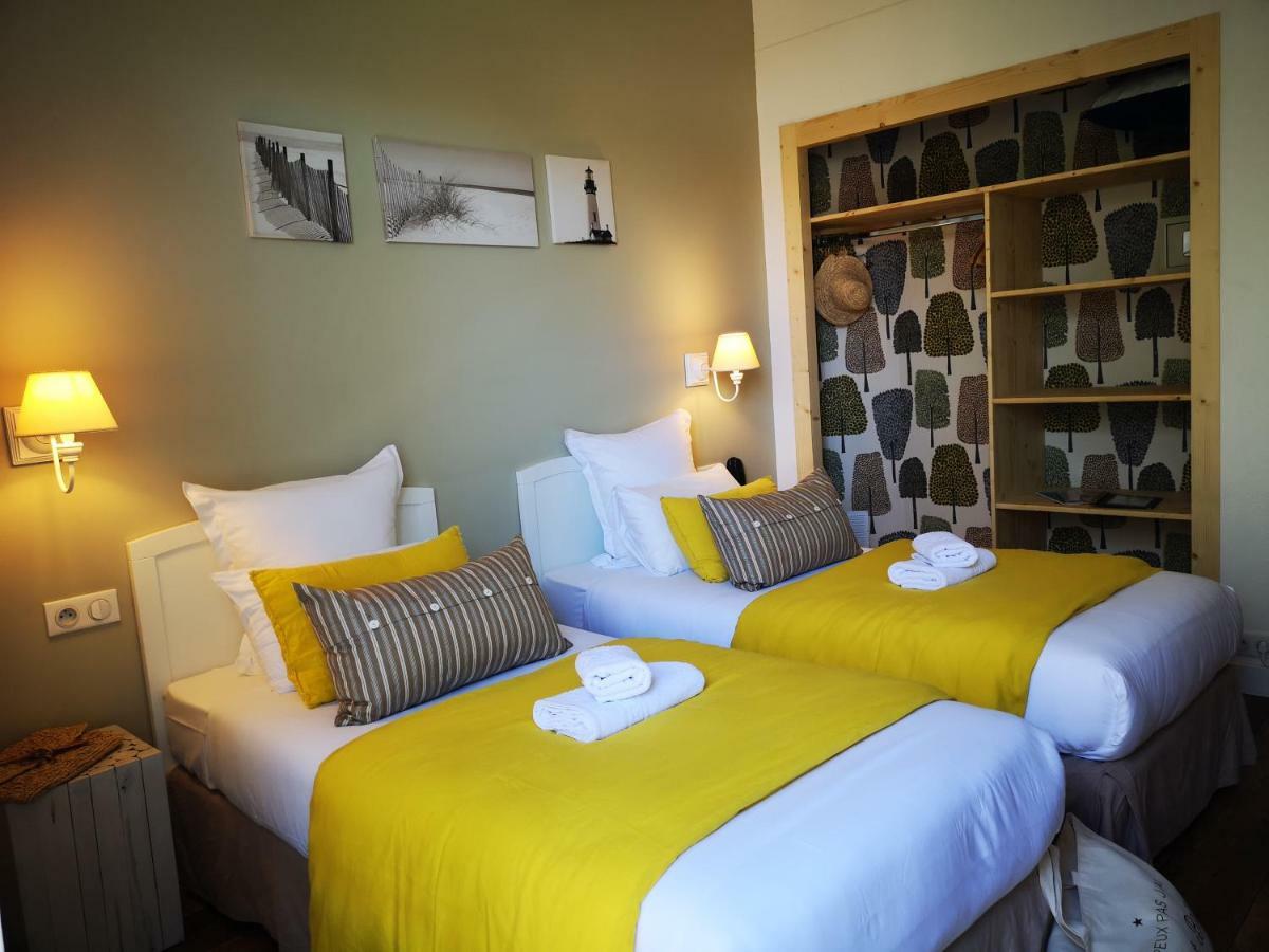 Hotel Le Vert Bois โดลุส โดเลรง ภายนอก รูปภาพ