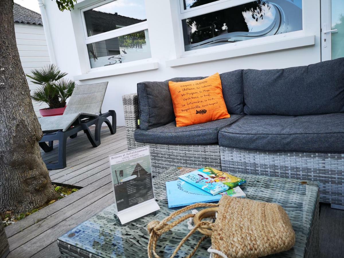 Hotel Le Vert Bois โดลุส โดเลรง ภายนอก รูปภาพ
