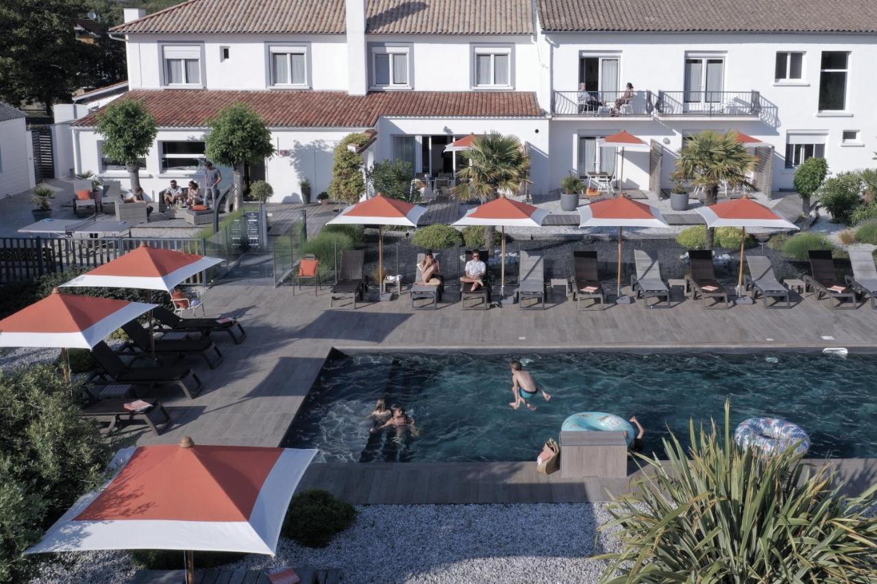 Hotel Le Vert Bois โดลุส โดเลรง ภายนอก รูปภาพ