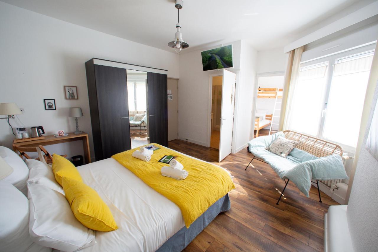 Hotel Le Vert Bois โดลุส โดเลรง ภายนอก รูปภาพ