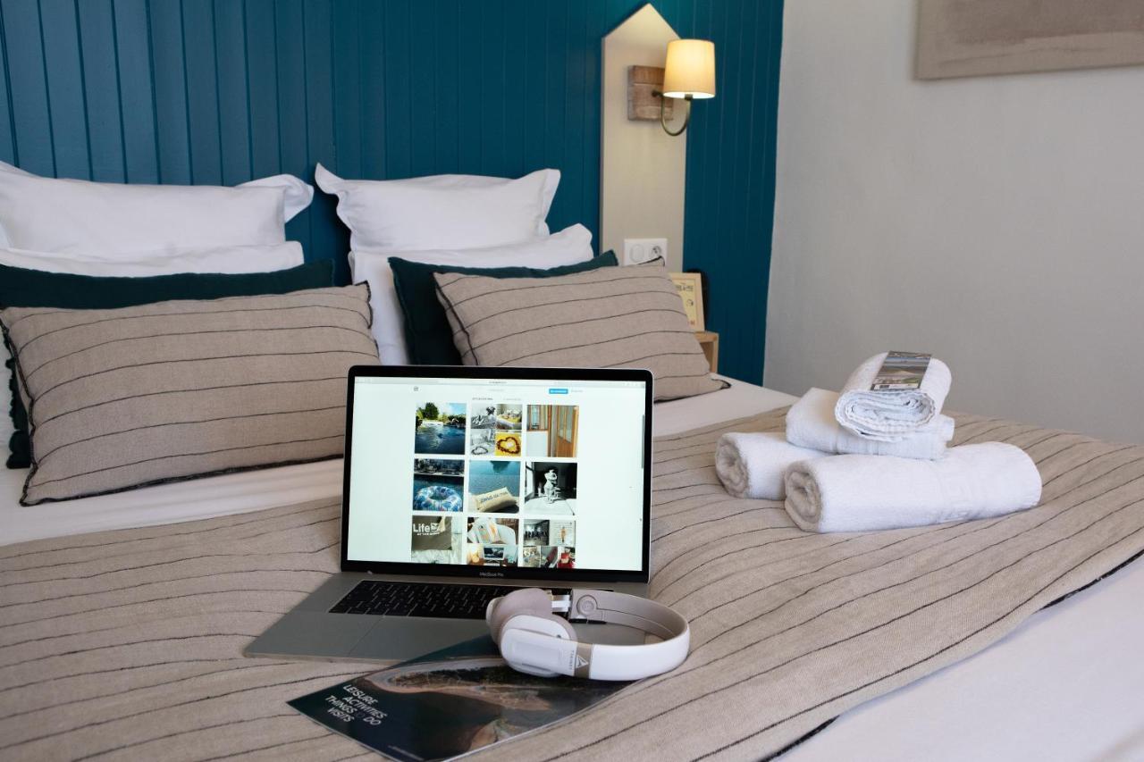 Hotel Le Vert Bois โดลุส โดเลรง ภายนอก รูปภาพ